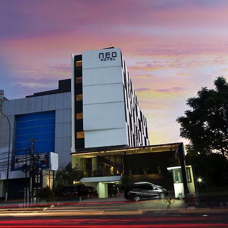 Neo Hotel Tendean Jakarta By Aston Jacarta Exterior foto
