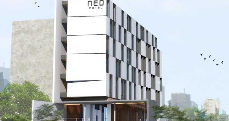 Neo Hotel Tendean Jakarta By Aston Jacarta Exterior foto