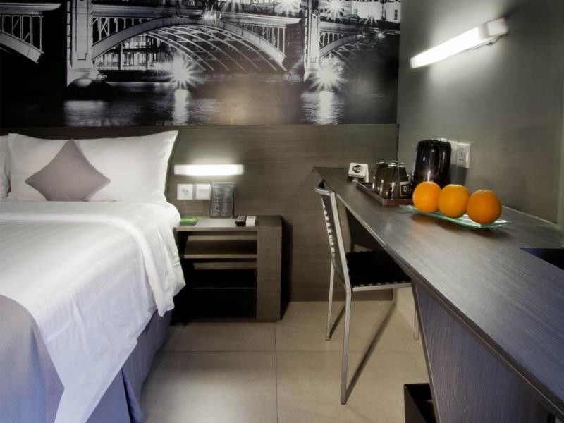 Neo Hotel Tendean Jakarta By Aston Jacarta Exterior foto