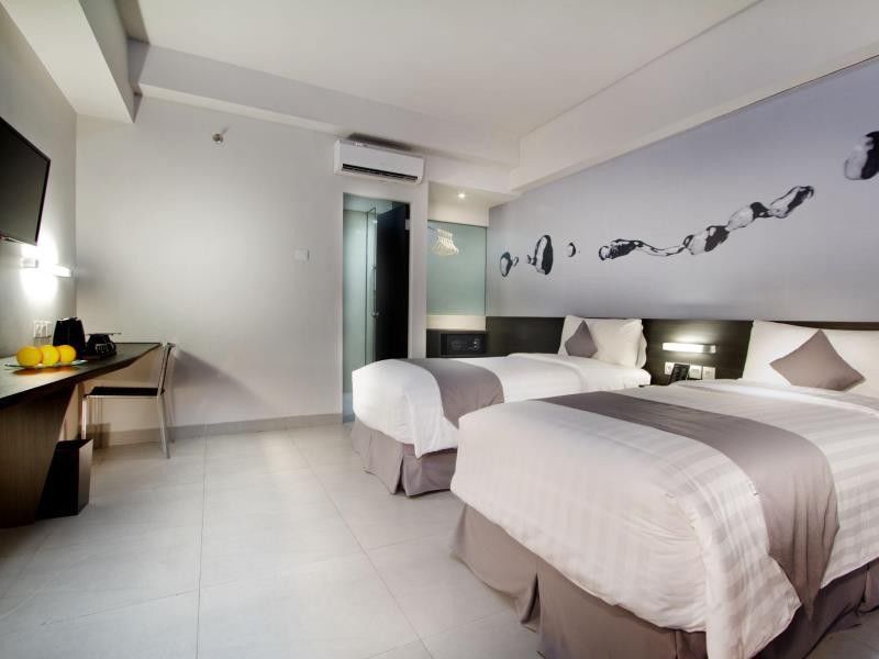Neo Hotel Tendean Jakarta By Aston Jacarta Exterior foto