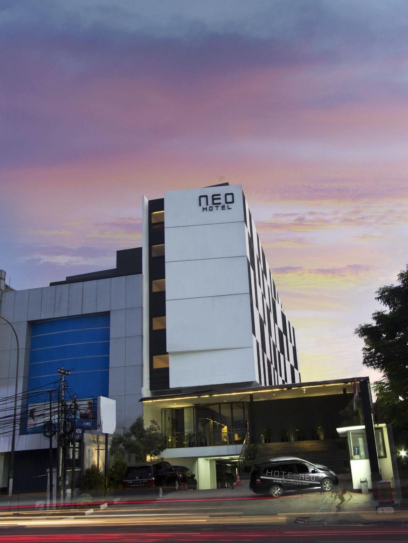 Neo Hotel Tendean Jakarta By Aston Jacarta Exterior foto