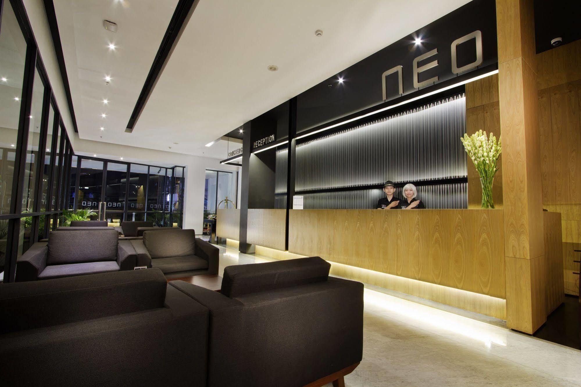 Neo Hotel Tendean Jakarta By Aston Jacarta Exterior foto